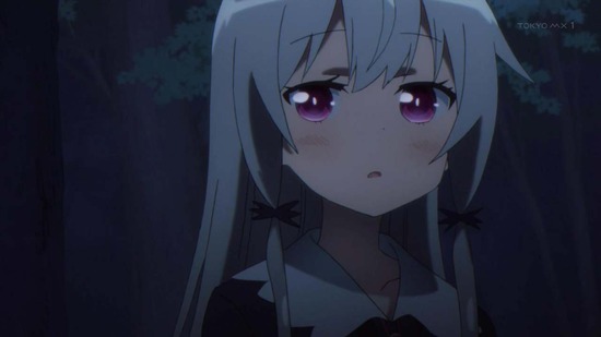 となりの吸血鬼さん 12話番組カット035