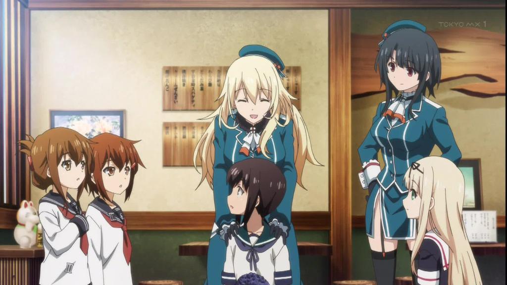 艦隊これくしょん-艦これ- 3話006