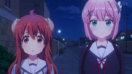 まちカドまぞく 2丁目 11話面カット039