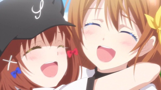 八月のシンデレラナイン 10話番組カット050