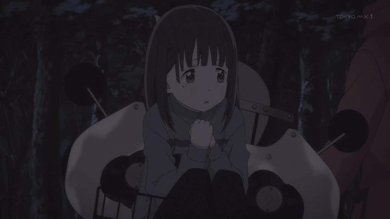 スーパーカブ 11話場面カット012