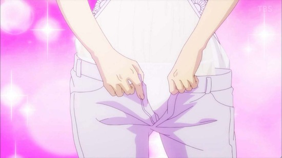 カノジョも彼女 7話場面カット25