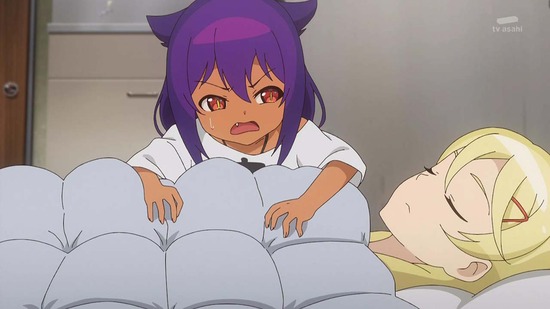 ジャヒー様はくじけない! 17話番組カット023