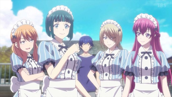 女神のカフェテラス 8話場面カット067