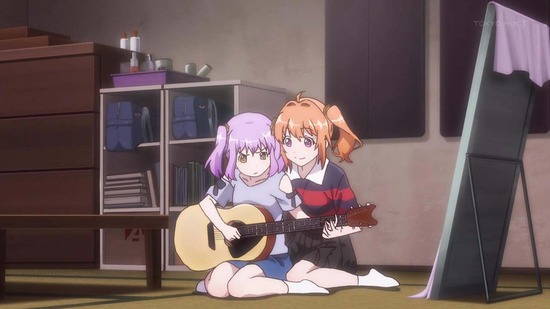 RELEASE THE SPYCE 4話場面カット028