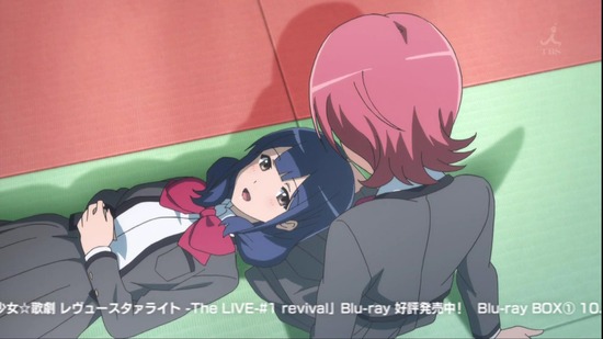少女☆歌劇 レヴュースタァライト 4話場面カット029