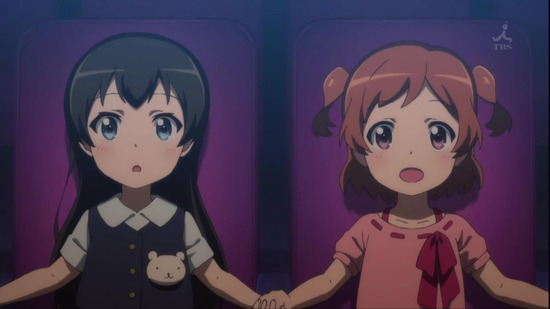 少女☆歌劇 レヴュースタァライト 4話場面カット035