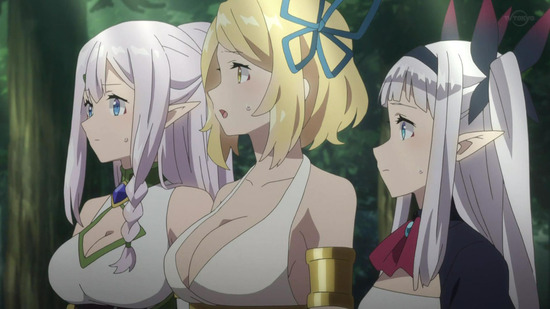 異世界のんびり農家　６話場面カット011