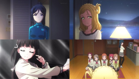 ラブライブ!サンシャイン!! 6話場面カット_006