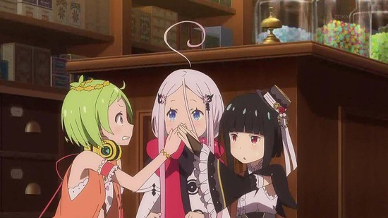 咲う アルスノトリア すんっ! 6話場面カット017