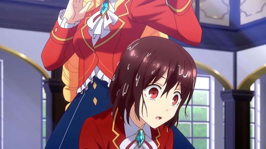 私の推しは悪役令嬢。 1話場面カット022