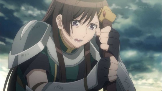 月が導く異世界道中 第二幕　３話場面カット29