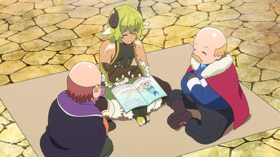 ラストピリオド ‐終わりなき螺旋の物語‐12話場面カット024