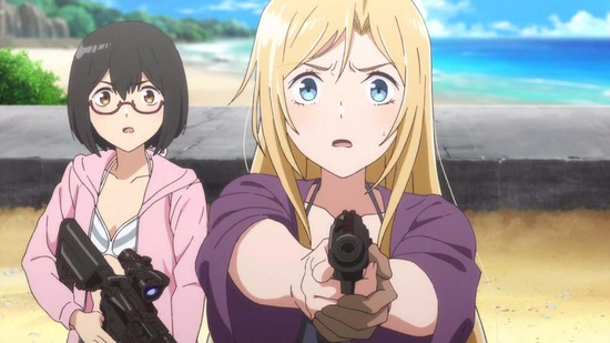 裏世界ピクニック 6話場面カット038