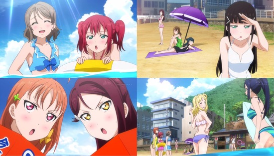 ラブライブ!サンシャイン!! 10話場面カット_007