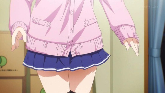 One Room 12話場面カット002