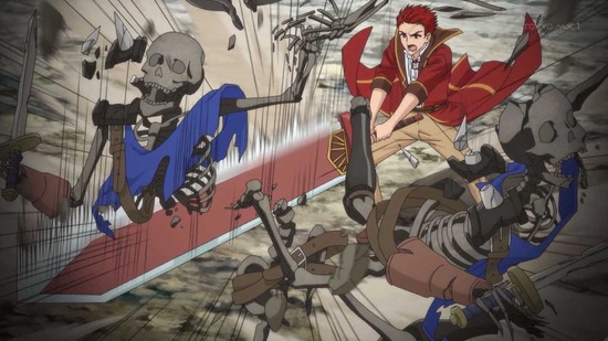 悪役令嬢レベル99 12話場面カット034