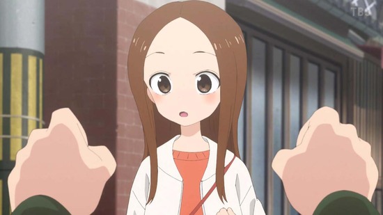 からかい上手の高木さん3 9話画面カット035