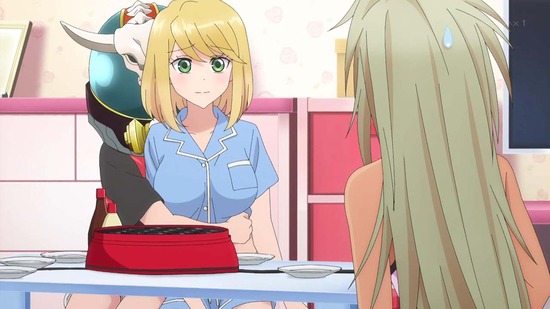 恋は世界征服のあとで 11話場面カット013