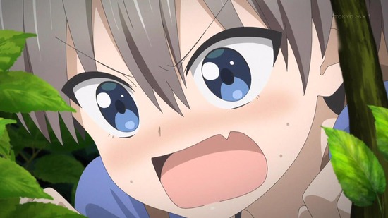 宇崎ちゃんは遊びたい! 2話番組カット025