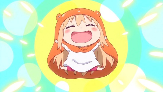 干物妹!うまるちゃんR 1話番組カット_001