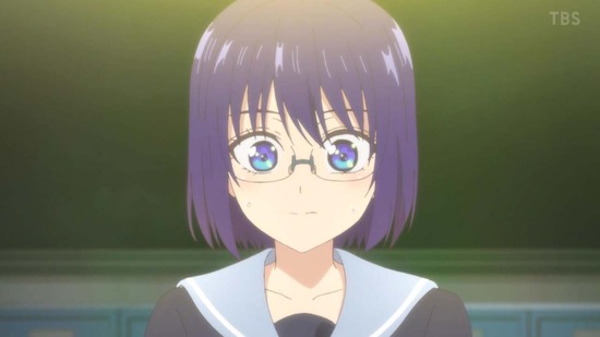 カノジョも彼女 11話場面カット114