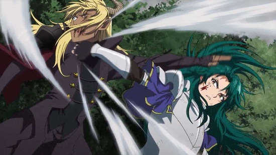 治癒魔法の間違った使い方 9話場面カット004