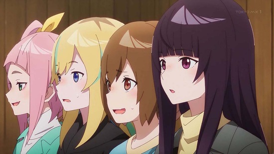 夜のクラゲは泳げない 6話場面カット005