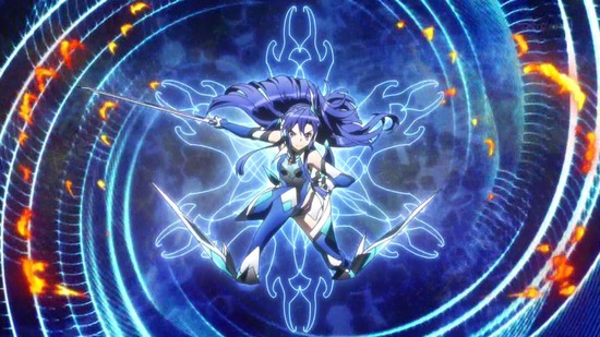 戦姫絶唱シンフォギア XV 5話番組カット038