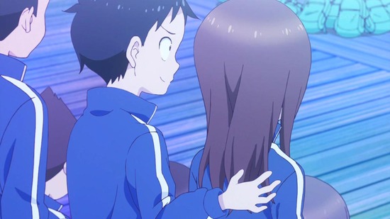 からかい上手の高木さん2 7話番組カット002