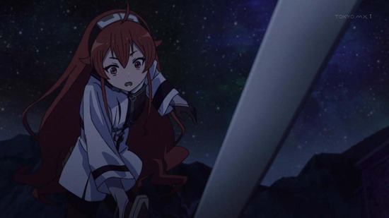 無職転生 ～異世界行ったら本気だす～　２１話番組カット009