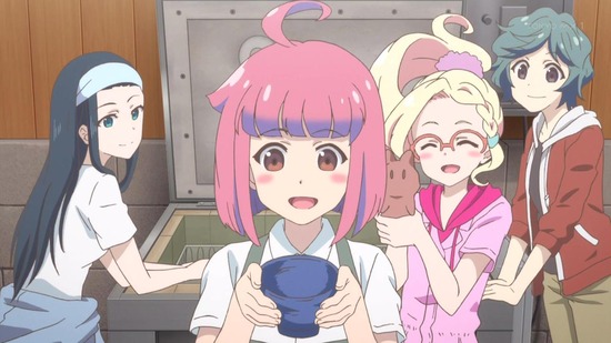 やくならマグカップも 4話場面カット001