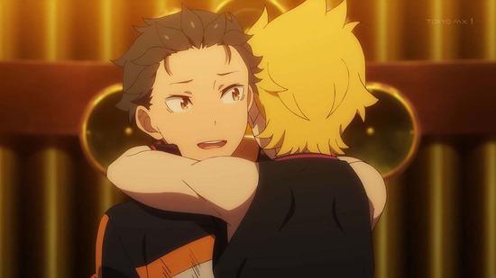 Reゼロから始める異世界生活 3rd season　５７話場面カット007