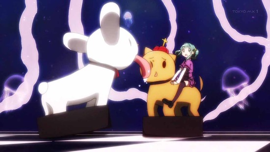 マギアレコード 9話場面カット012