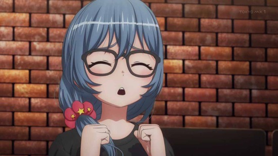BanG Dream! 2nd Season 12話番組カット019
