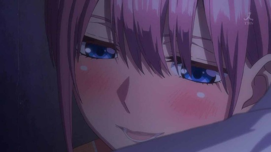 五等分の花嫁 5話番組カット006