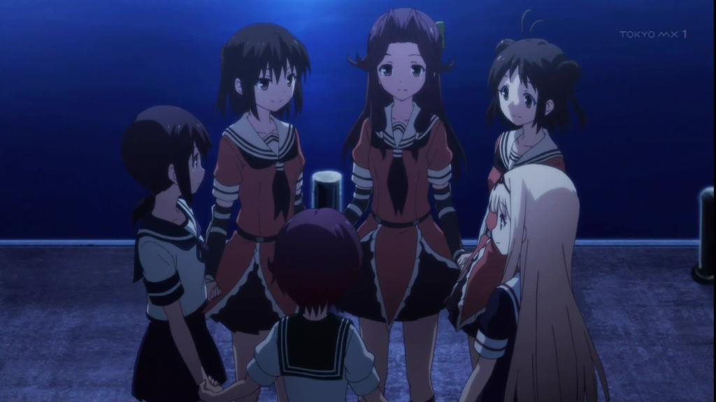 艦隊これくしょん-艦これ- 5話 005
