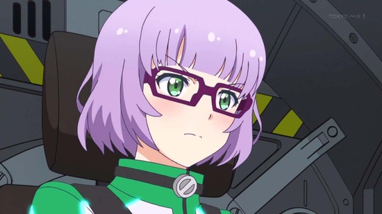 ソラとウミのアイダ 12話番組カット004