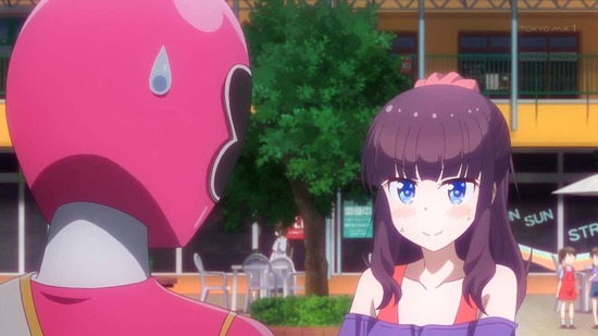 NEW GAME!! 9話番組カット_002