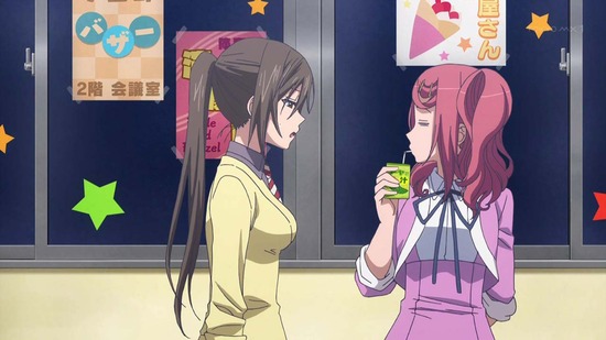 あまんちゅ!あどばんす7話場面カット007