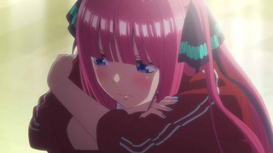 五等分の花嫁 3話番組カット064