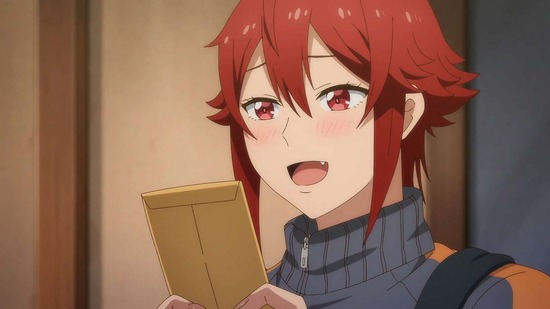 トモちゃんは女の子! 11話場面カット020