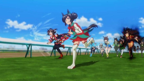 ウマ娘 プリティーダービー 5話場面カット033