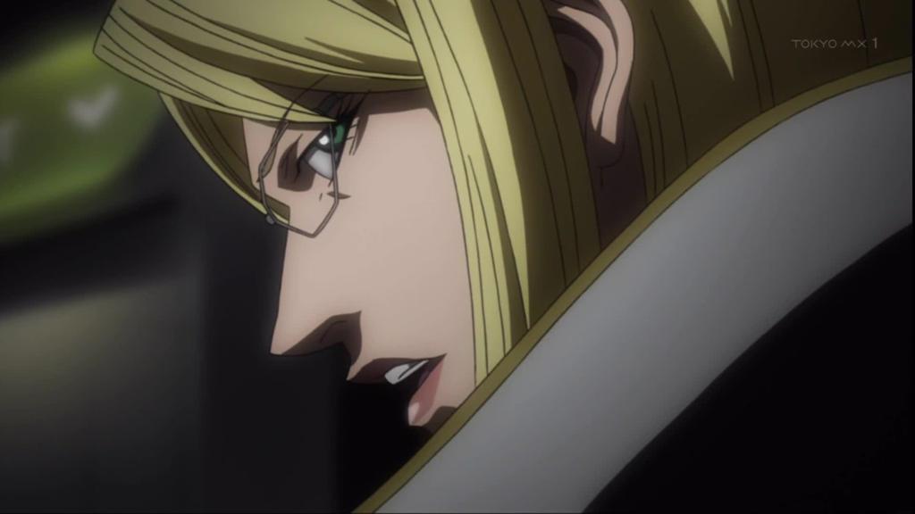 Terra Formars テラフォーマーズ 2話感想 和んだ雰囲気から一変 ゴキがきた もぐもく独り言 Terra Formars テラフォーマーズ 2話感想 和んだ雰囲気から一変 ゴキがきた もぐもく独り言