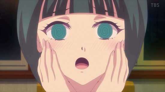 女神のカフェテラス １７話場面カット037