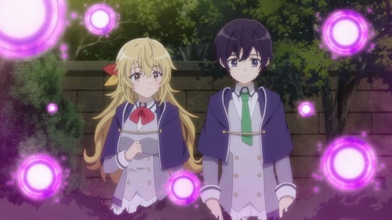 最強陰陽師の異世界転生記 3話場面カット021