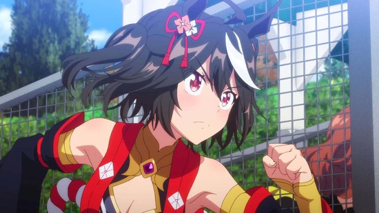 ウマ娘 プリティーダービー　２話場面カット035