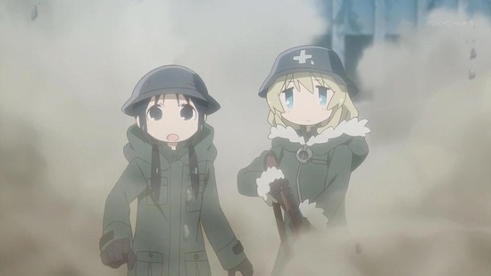 少女終末旅行　３話番組カット004