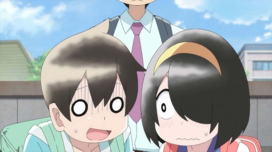 事情を知らない転校生がグイグイくる。 7話場面カット039