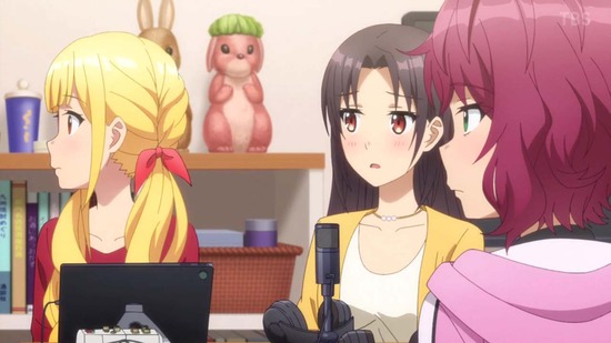 CUE! 20話場面カット027